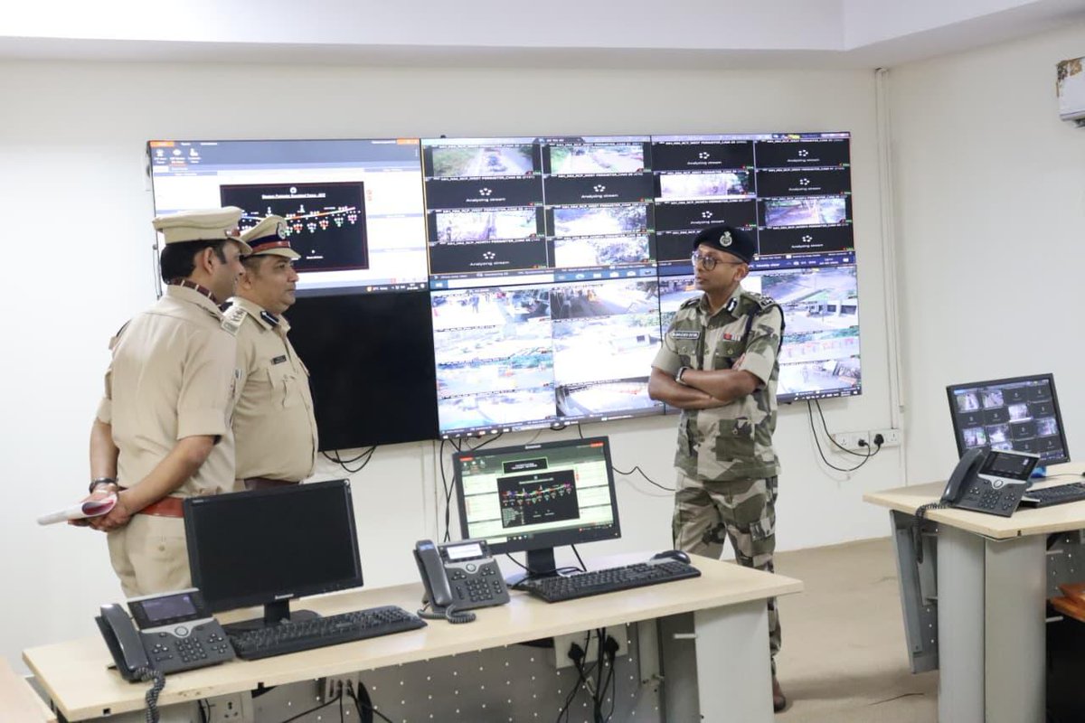 CISF WS HQRS NAVI MUMBAI tweet media