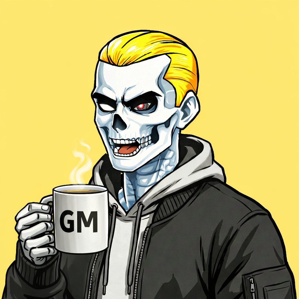 GM ☀️

Mint has officially reached over 95%

Get yours here ⤵️ 

launchmynft.io/mint/loud_lords