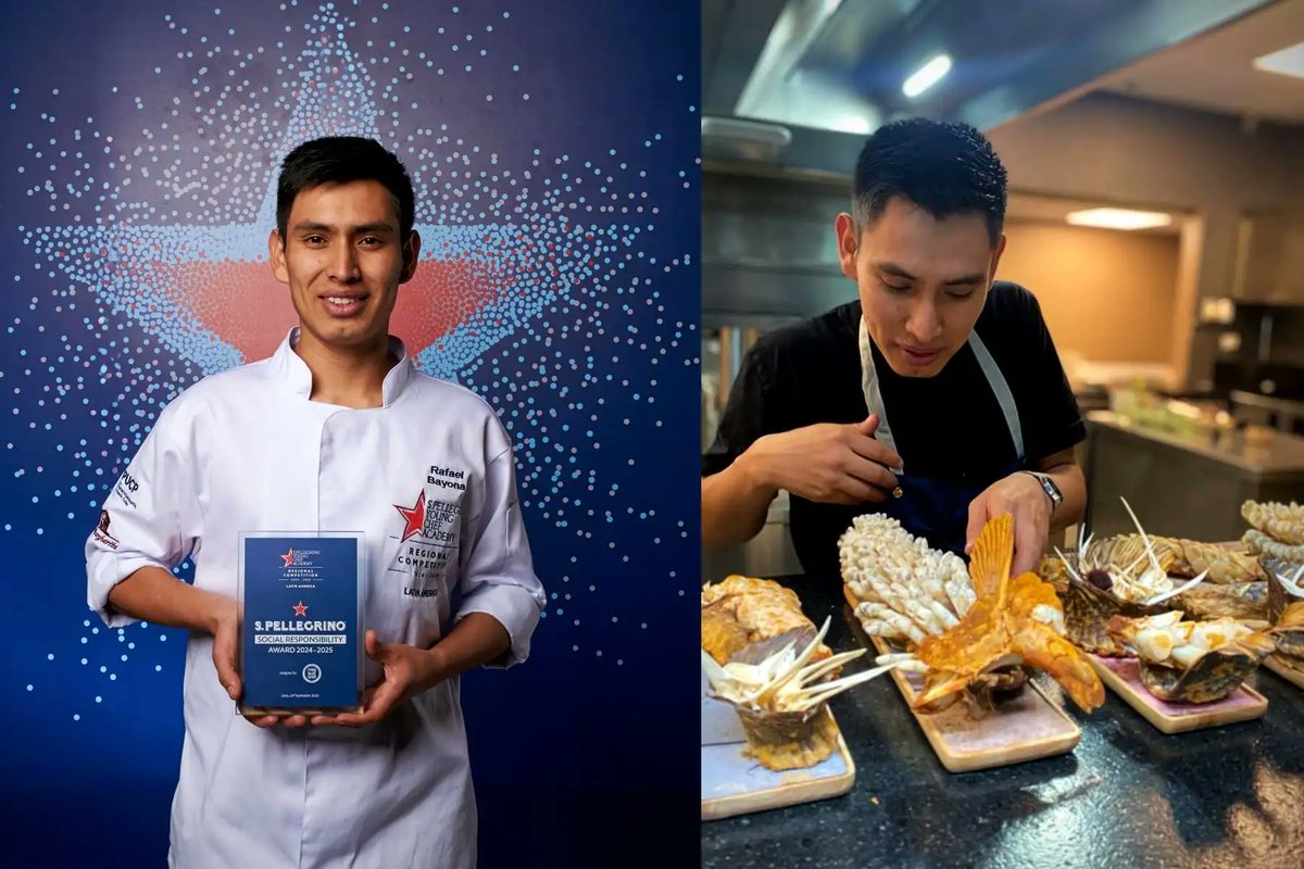 Agencia Andina tweet media