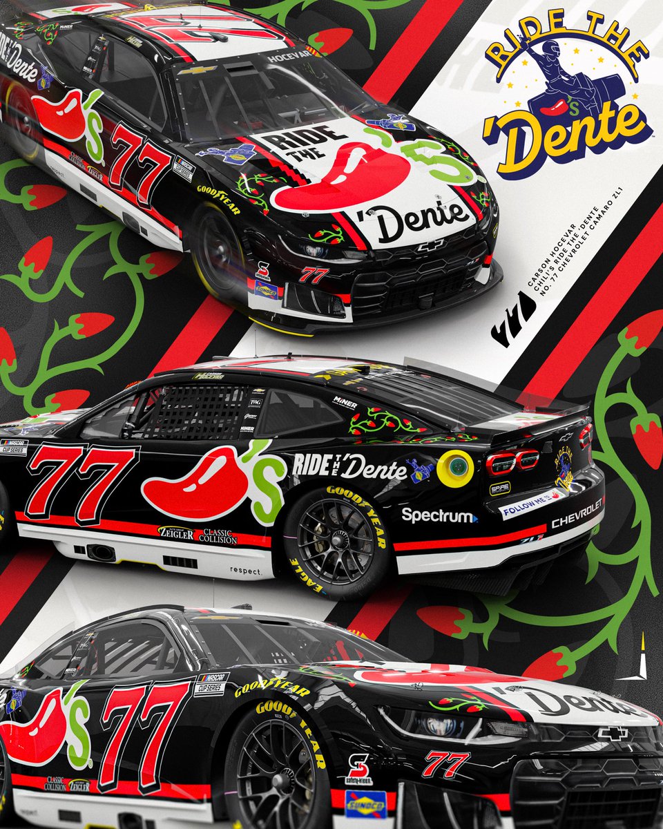 Spire Motorsports tweet media