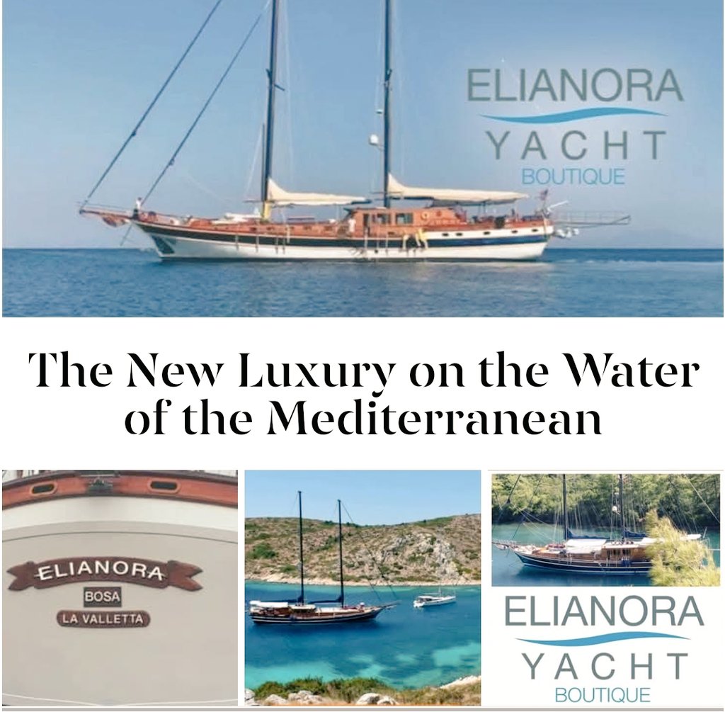 Sail Italy in style on a private gulet charter!
Amalfi Coast, Sicily, Sardinia — turquoise bays, onboard chef, luxury &amp; privacy.
Perfect for couples/families. The Best Gulets Italy Elianora and Victoria Gulets Book 2026 now! #GuletCharter #ItalySailing #AmalfiCoast #LuxuryYacht
