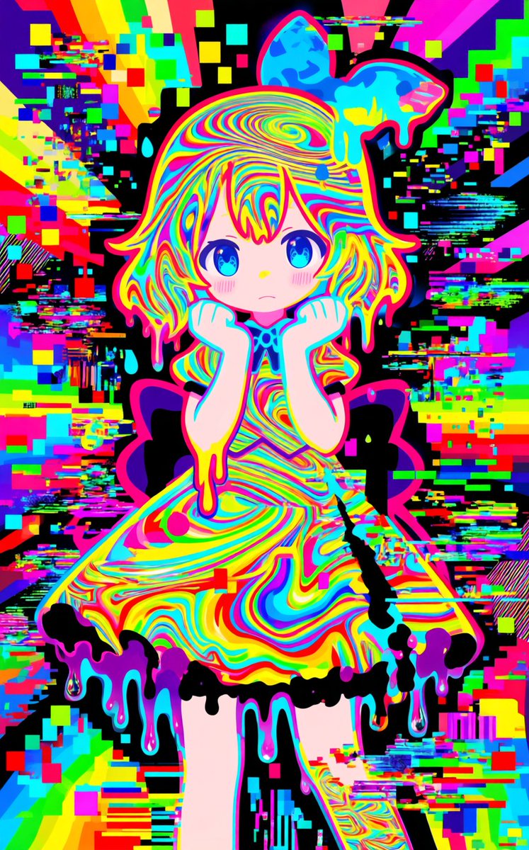 しずくのアートメモリー #ShizukuOfTheArt