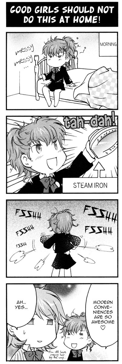 Bren_296's tweet image. Bedhead Kotone