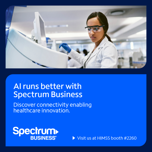 SuzyTransformer's tweet photo. Spectrum Business delivers fast, reliable and secure Dedicated Fiber Internet that fuels innovative care and patient-centered technologies. See us at HIMSS, Booth #2260 and speak with one of our HIMSS-certified team members.​ https://t.co/ZrLZbWuMyP https://t.co/EqWtLAf3ls