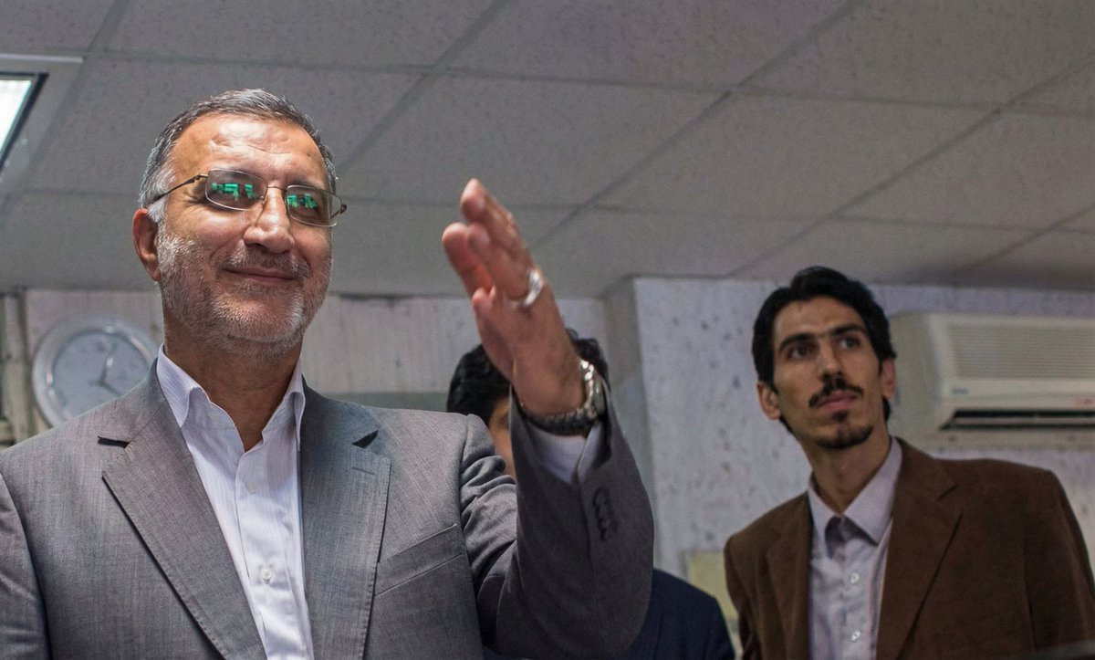 کاظم میرزایی tweet media