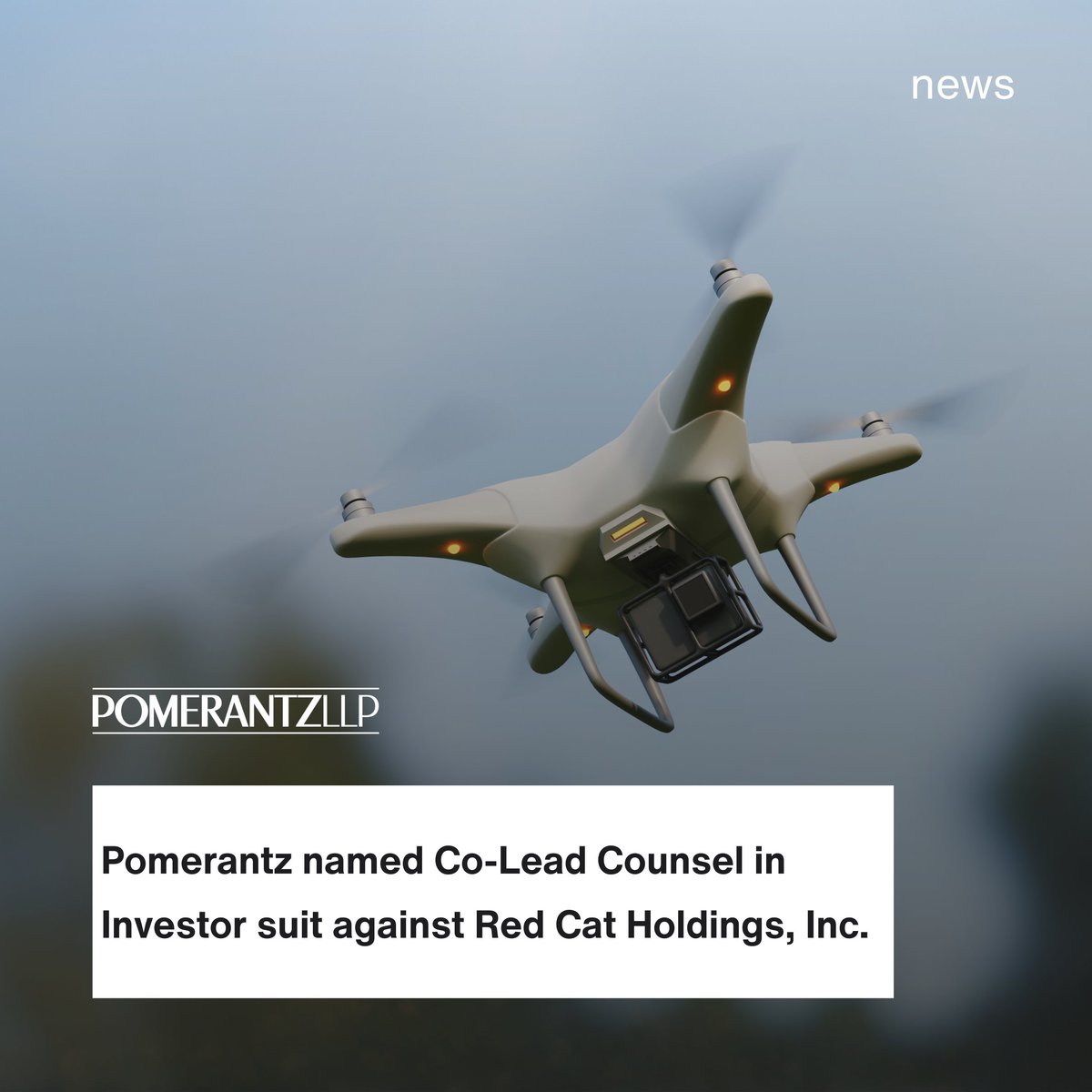 Pomerantz LLP tweet media