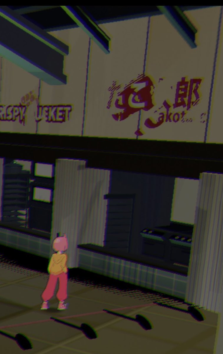 結構日本語散りばめられてるのに
ローカライズされてなくて
翻訳片手にやってみても、翻訳下手過ぎなのか何話してるのか分からなすぎて悲しい..
 #unbeatable