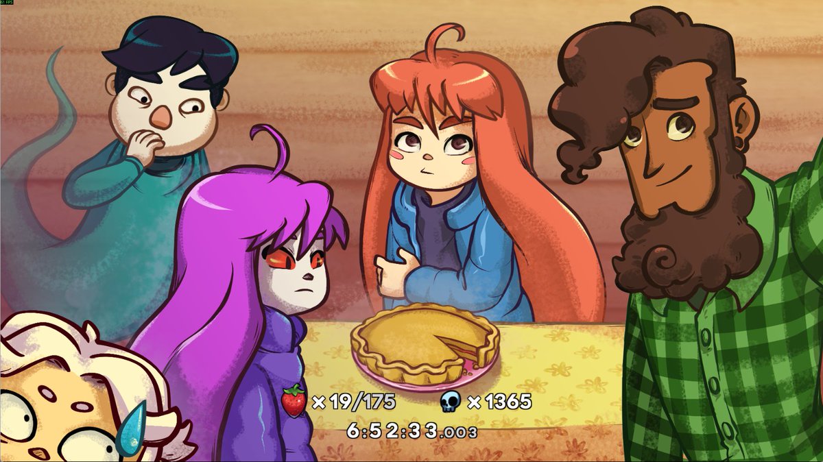 thanks for dropping into stream today!!

finish the vanilla game within 7 hours is good i guess?
😂

please have a good rest everybody!!