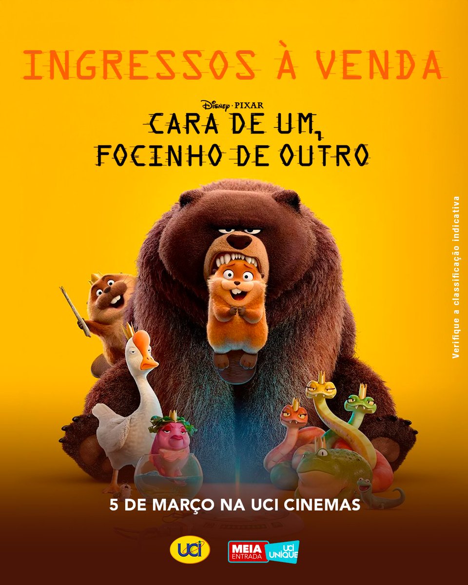 UCI CINEMAS tweet media