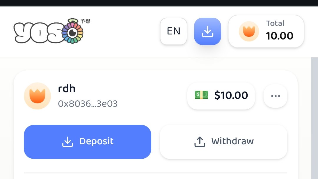 YOSO Biggest Event Live 🔥
🎁 Winners Will Get Free Gift Code 🤑🤑

How To Join 👇
• Follow <a href="/Suraj_0x/">Suraj (❖,❖)</a> &amp; <a href="/yososocial/">Yoso 👁️ - Social Prediction</a> 
• Like, Repost &amp; Comment &amp; Tag 3 Frnd

🏆 5 TOP Best Comment &amp; 5 Random - More Codes on Demand

Code can be share in TG So Join - t.me/realdrophunter