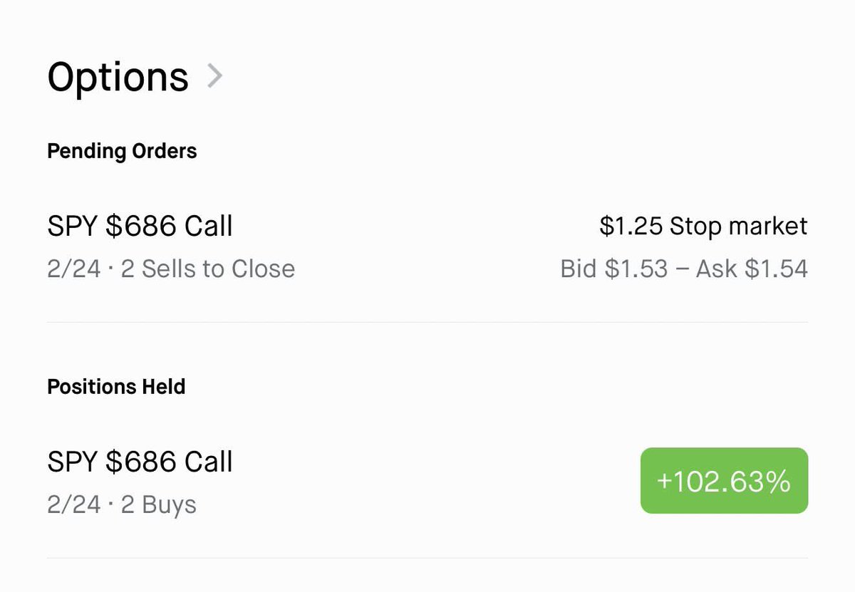 amantradesss's tweet image. Recovered some back today; going to be sizing up on this account soon.

#2Kchallenge

I’m documenting this all for free inside my discord.

discord.gg/PmYMAc8kA