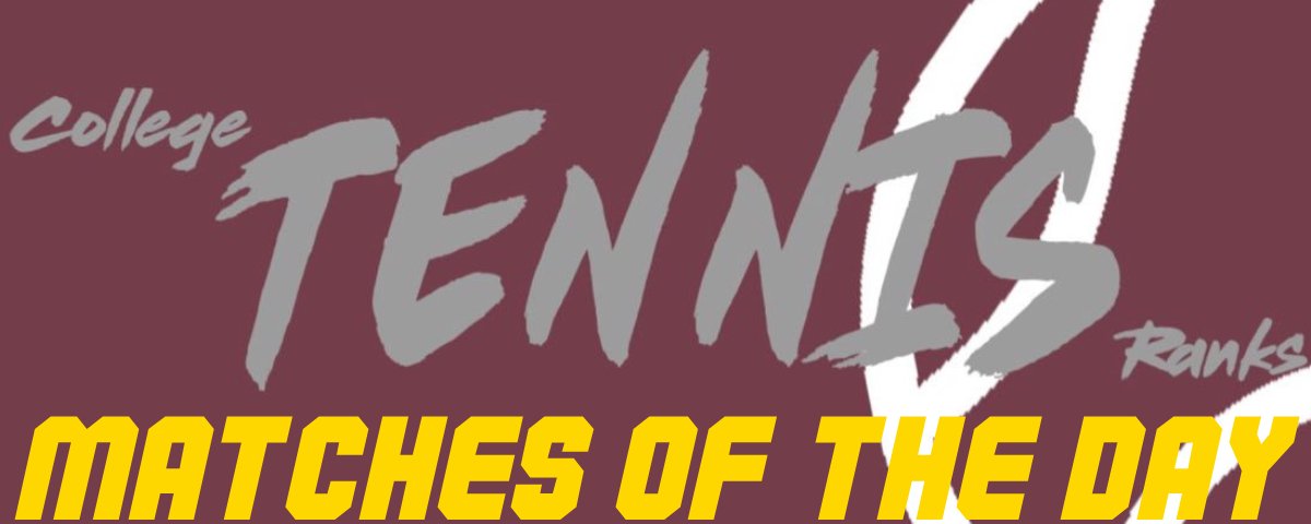 CollegeTennisRanks tweet media