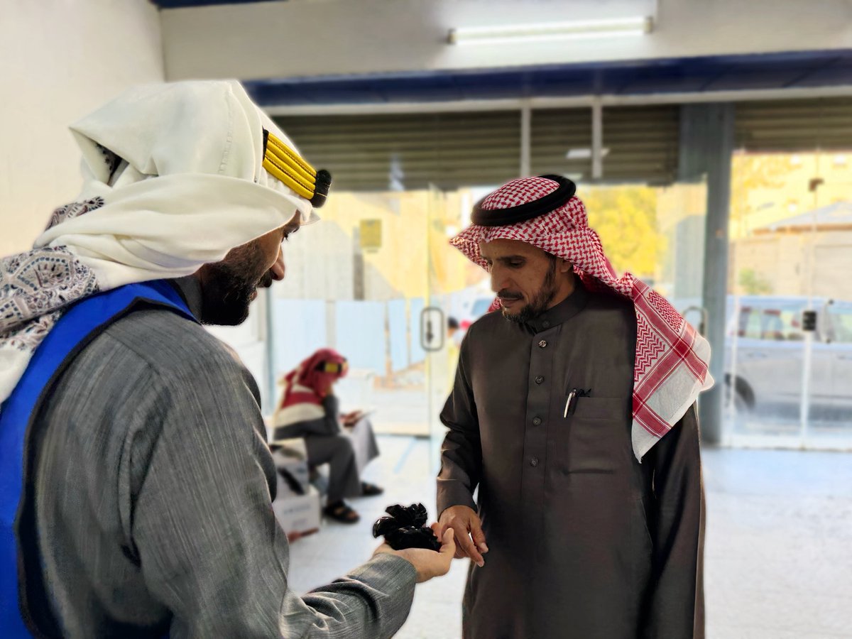itaamhm1's tweet photo. بمناسبة ذكرى #يوم_التأسيس 
تشرفنا بمشاركة مدير عام فرع وزارة البيئة والمياه والزراعة بمنطقة الجوف المهندس عبدالعزيز الرجيعي
ومدير عام فرع وزارة الموارد البشرية والتنمية الاجتماعية بمنطقة الجوف أ.نايل الرويلي،
في مناسبة وطنية نستذكر فيها جذور دولتنا المباركة
مسيرة العطاء والتنمية https://t.co/K7qHrzi5JD