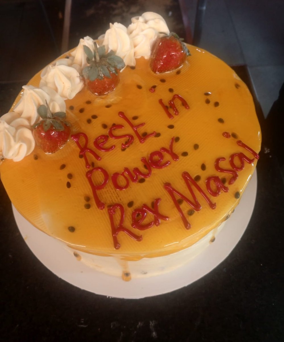 Rex Masai would’ve turned 31 today