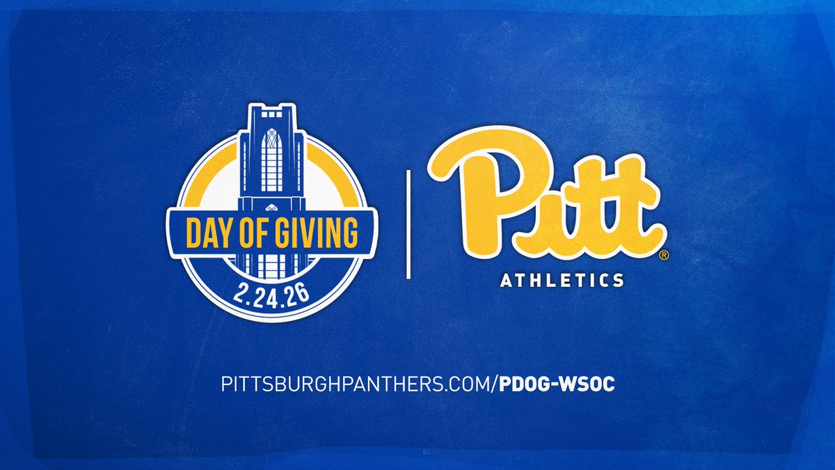 Pitt Women's Soccer tweet media