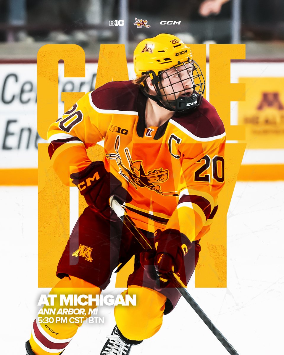 Minnesota Men’s Hockey tweet media