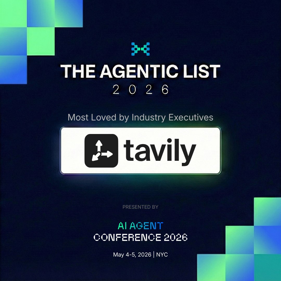 Tavily tweet media