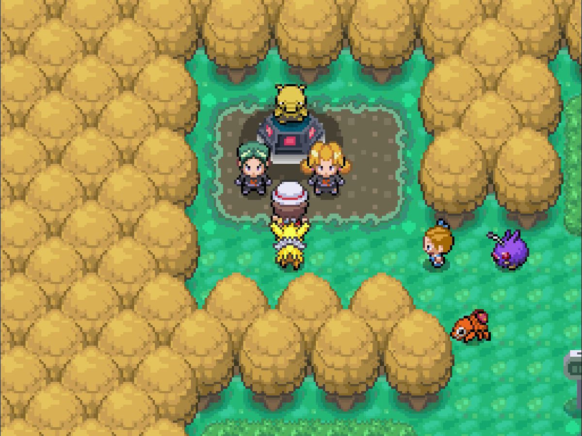 Pokémon Compact tweet media