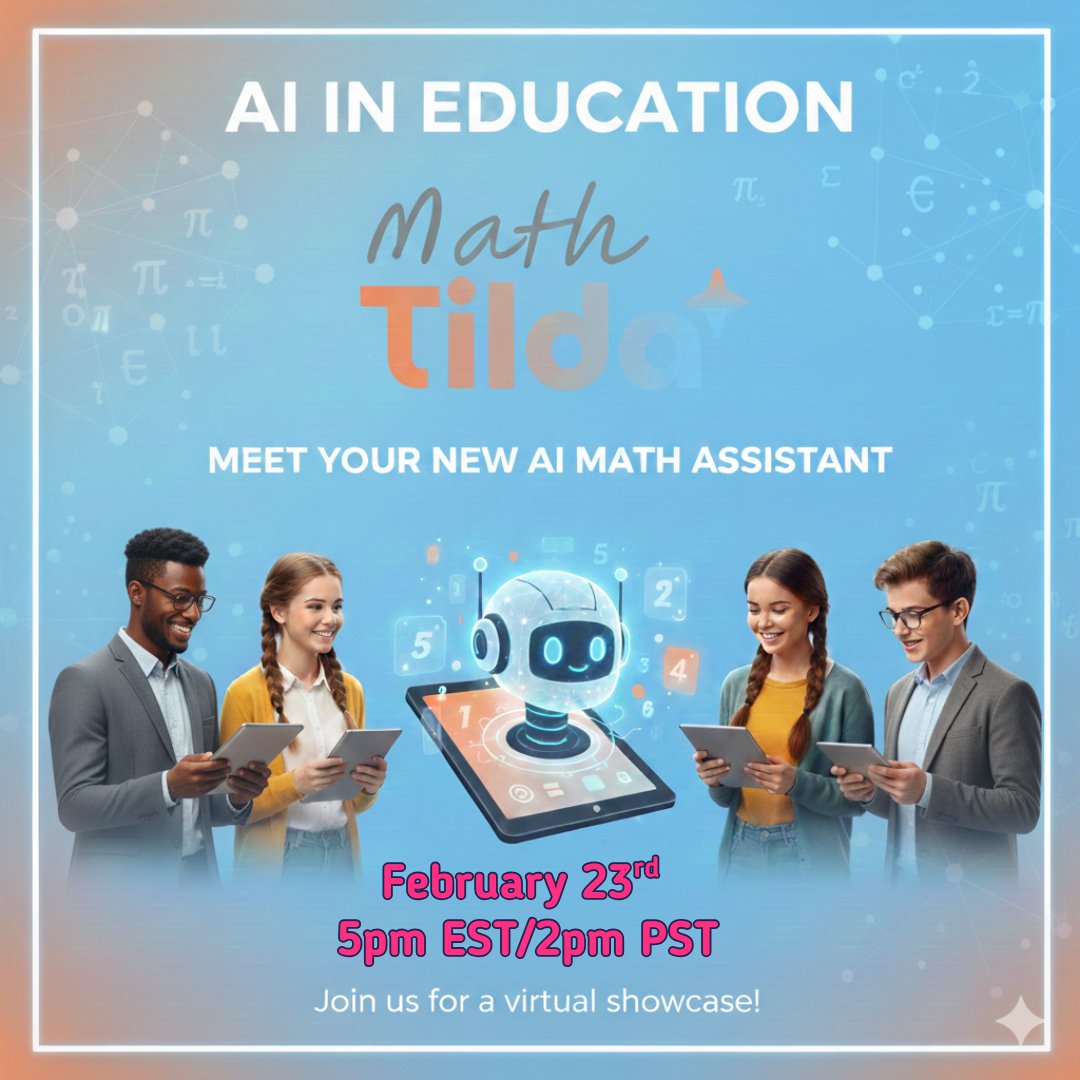 4D Math Alliance tweet media