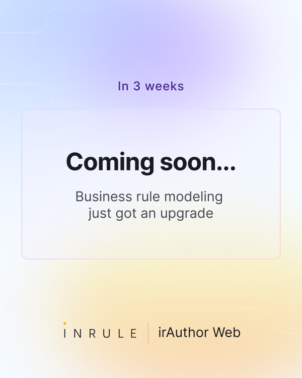 inrule tweet picture