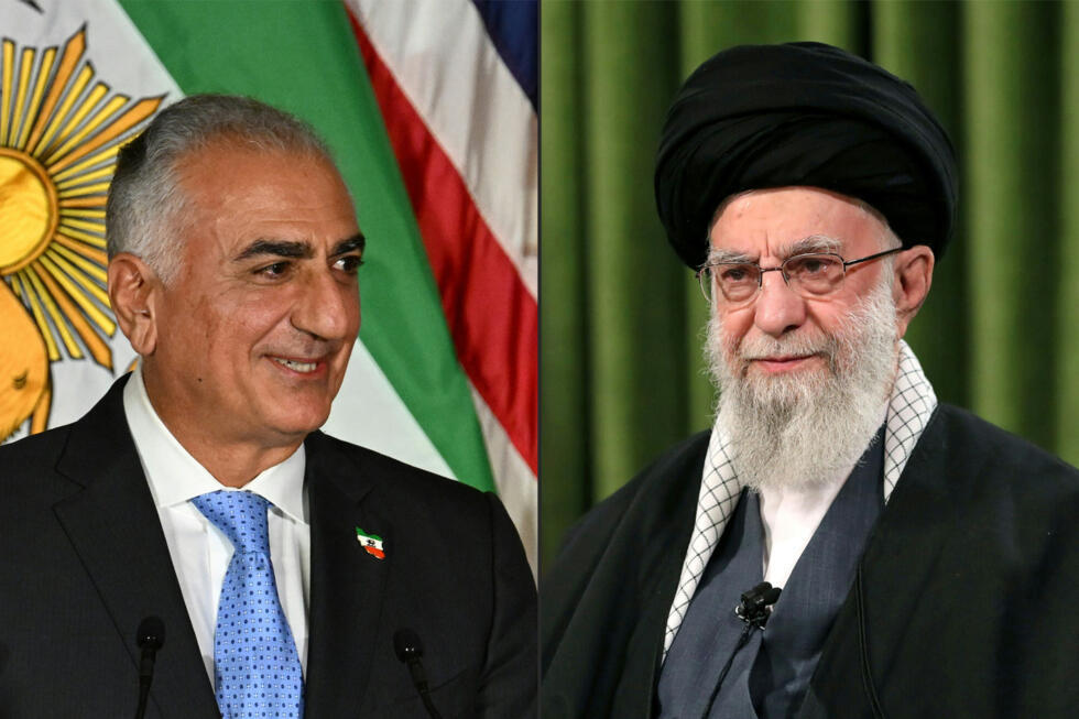 If Iranians voted today, who would win ?

A) Ali Khamenei
B) Reza Pahlavi

👉 Share your opinion