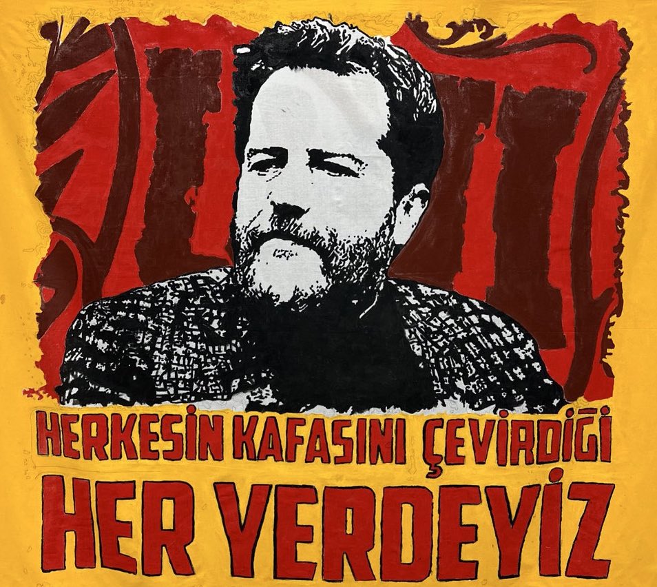 #ErdenTimuraÖzgürlük