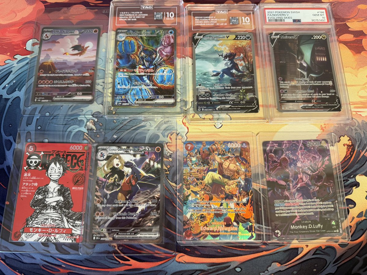 Hikari Cards tweet media
