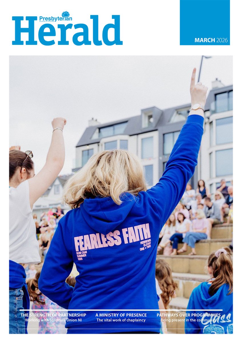 Presbyterian Church tweet media