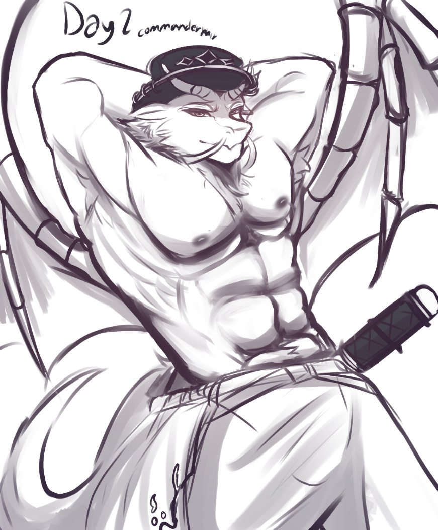 Commander pur tweet media