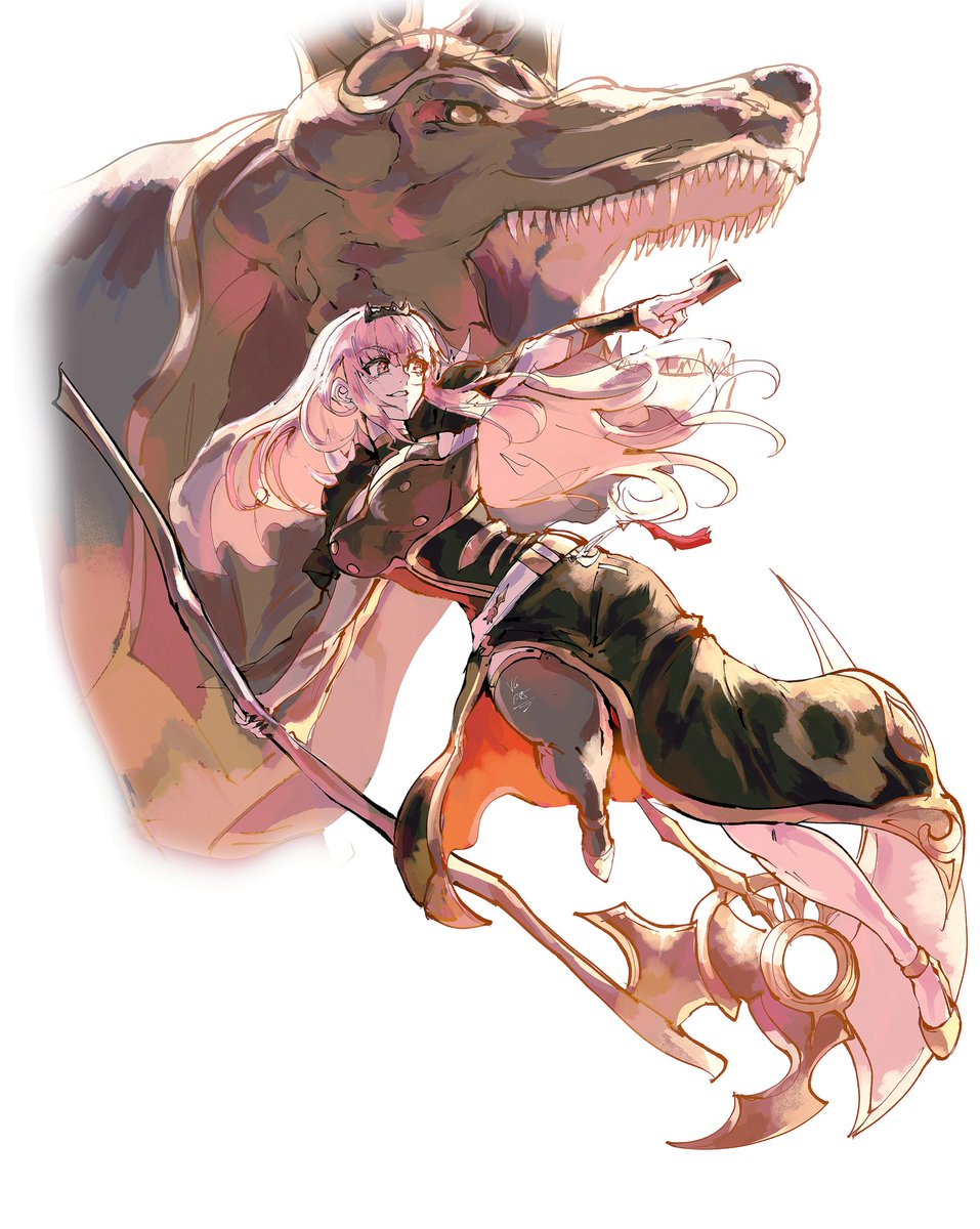 Vincent graphic art (comms open) tweet media