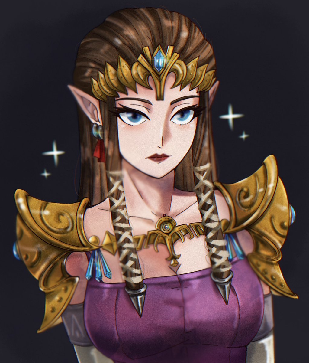 Zelda Twilight Princess!