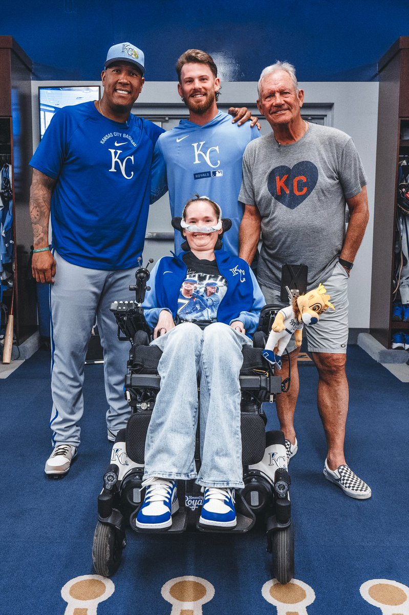 Kansas City Royals tweet media