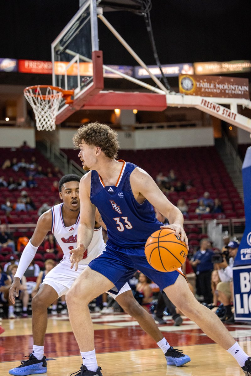 FPU Men's Basketball tweet media