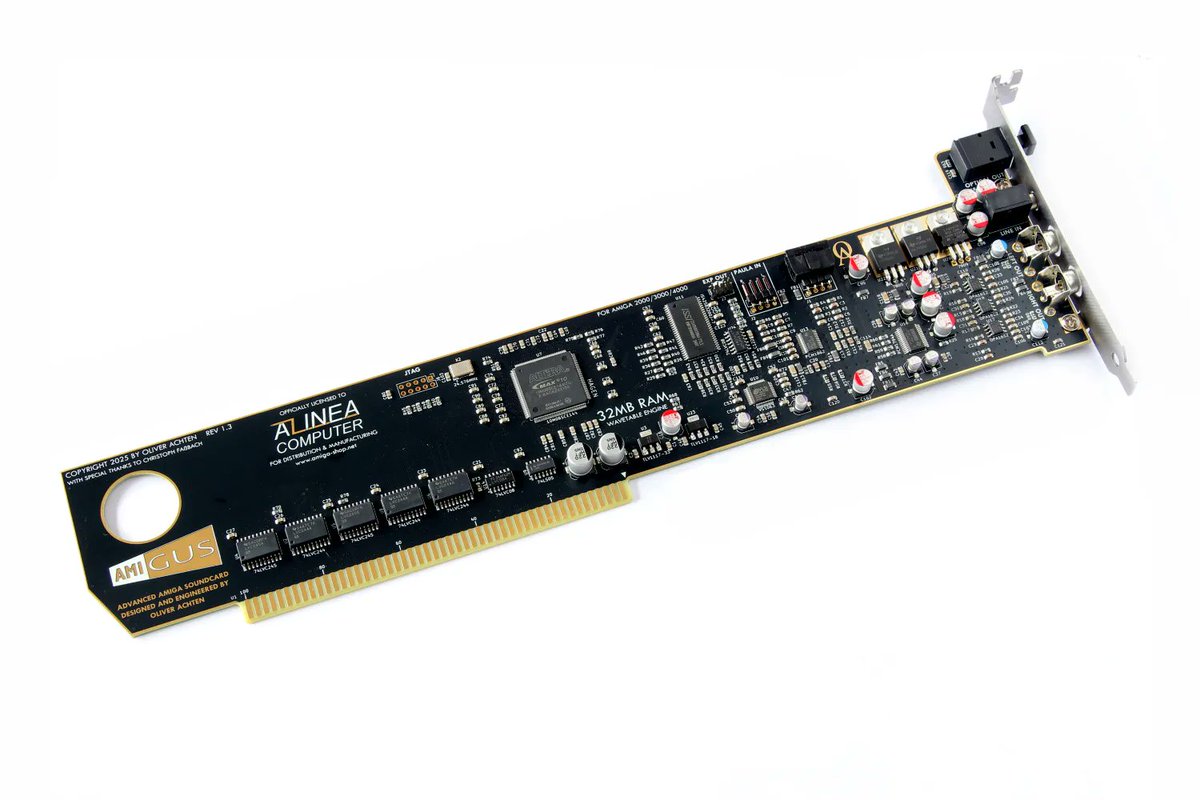 Amiga Shop tweet media