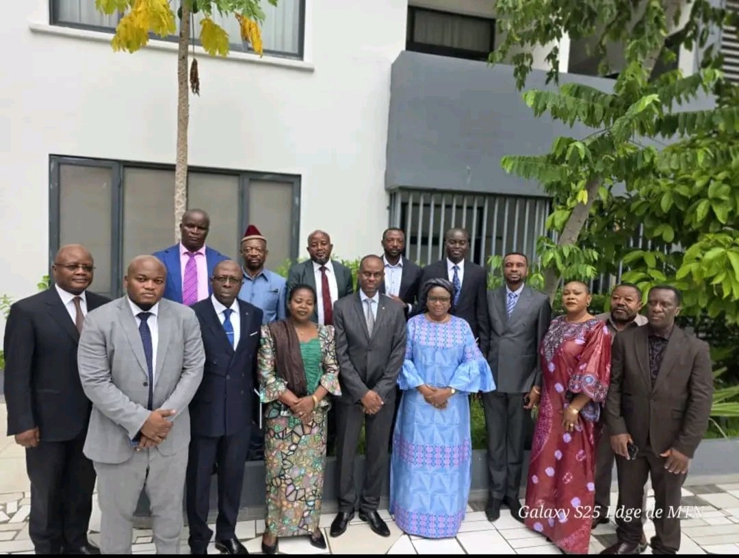 Tête-à-tête députés nationaux élus de la province du Tanganyika - DG <a href="/CelestinKibeya/">Celestin Kibeya</a> de <a href="/cominiereSA/">COMINIERE SA</a>
:

Un devoir de redevabilité du Management actuel envers les représentants valables du peuple sur les grands dossiers de la République dont le méga projet lithium de Manono