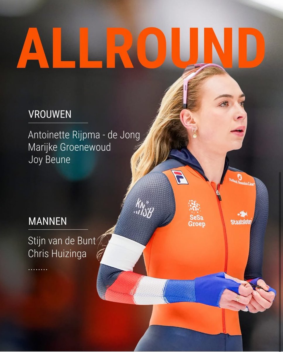 Tamara 🌍 liefdevoorschaatsenNL tweet media