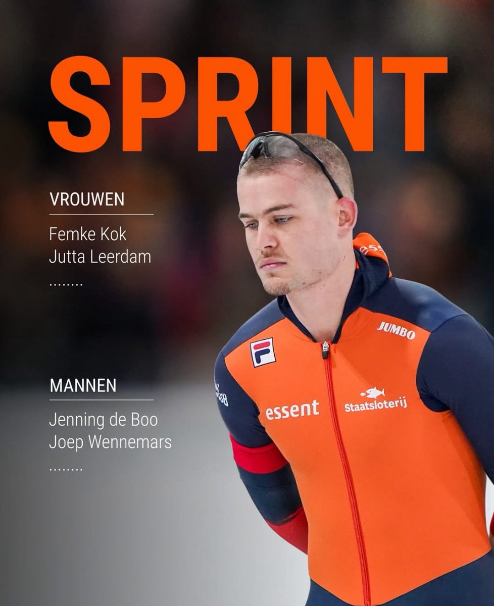 Tamara 🌍 liefdevoorschaatsenNL tweet media