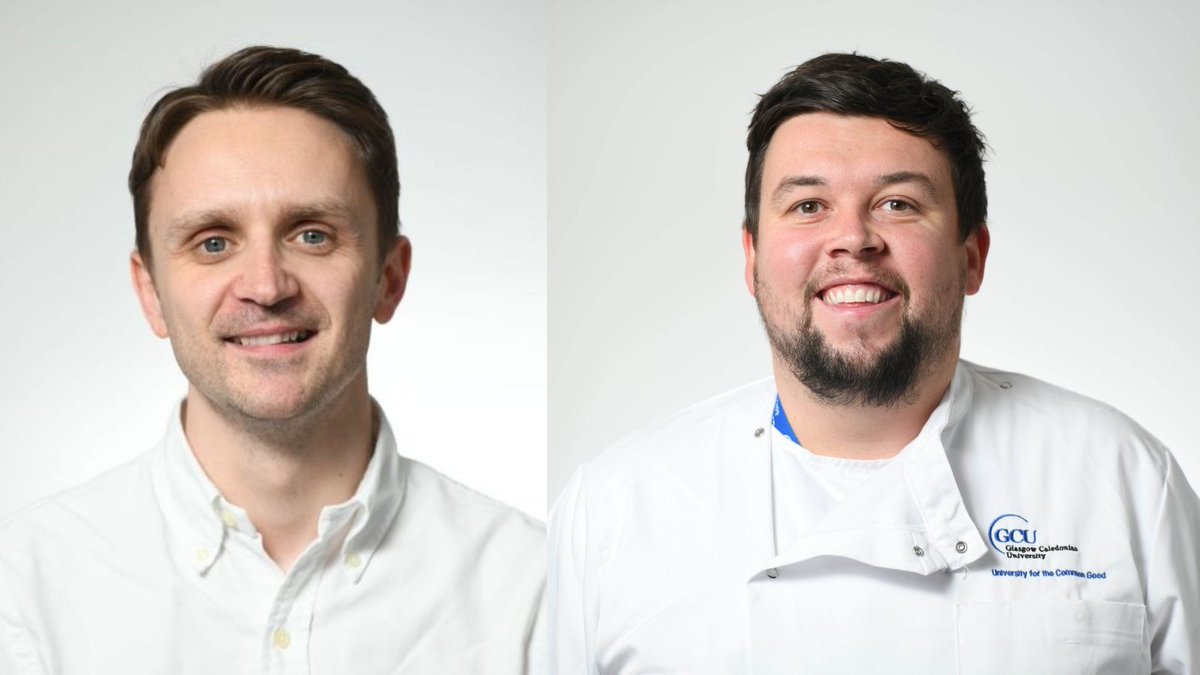 CaledonianNews's tweet photo. Glasgow Caledonian University researchers have secured four-year PhD studentship funding from Medical Research Scotland, supporting two new doctoral researchers and strengthening industry collaboration. 🤝 

🔗Read the full story: https://t.co/EVsXKeWbuC https://t.co/P3izgZgrds