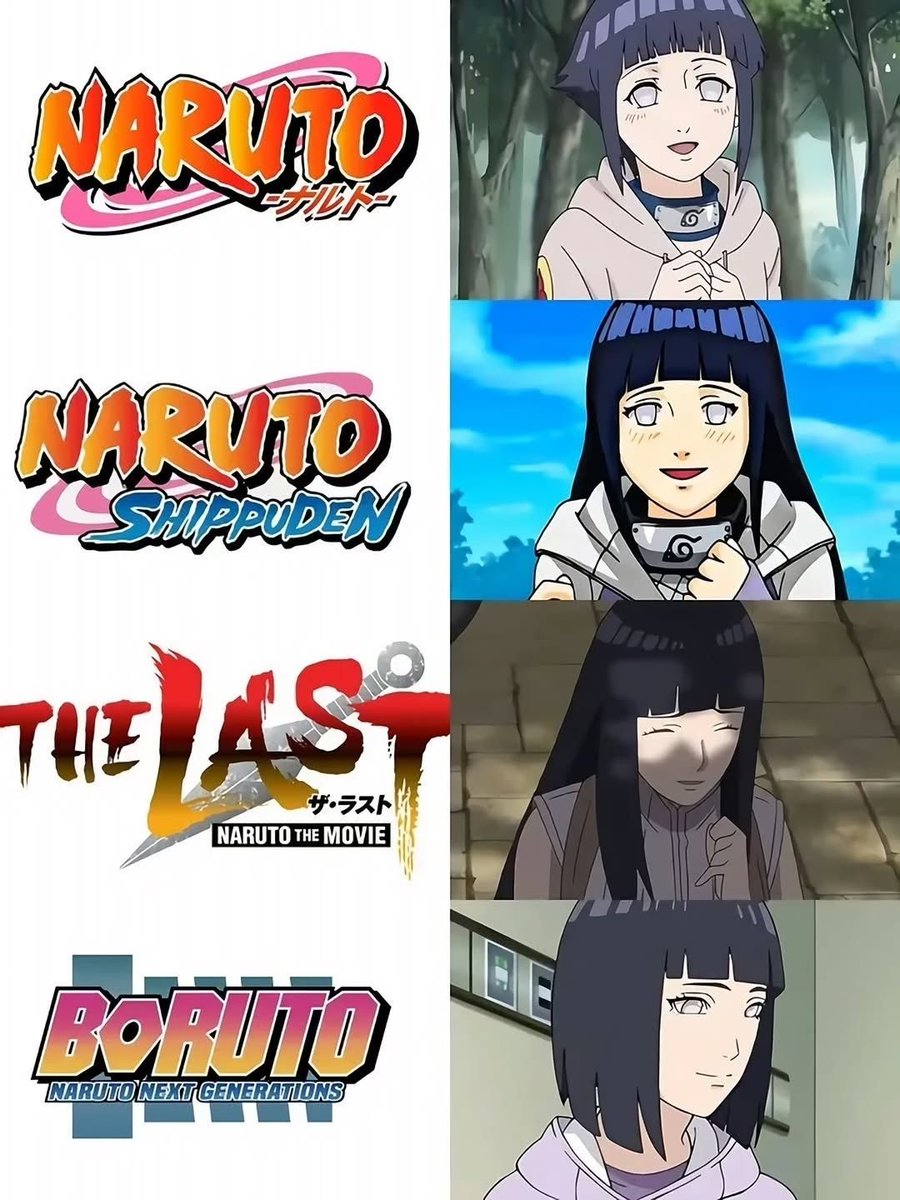 Hinata Hyuga Horizon🏹 Community on X - 982 Members