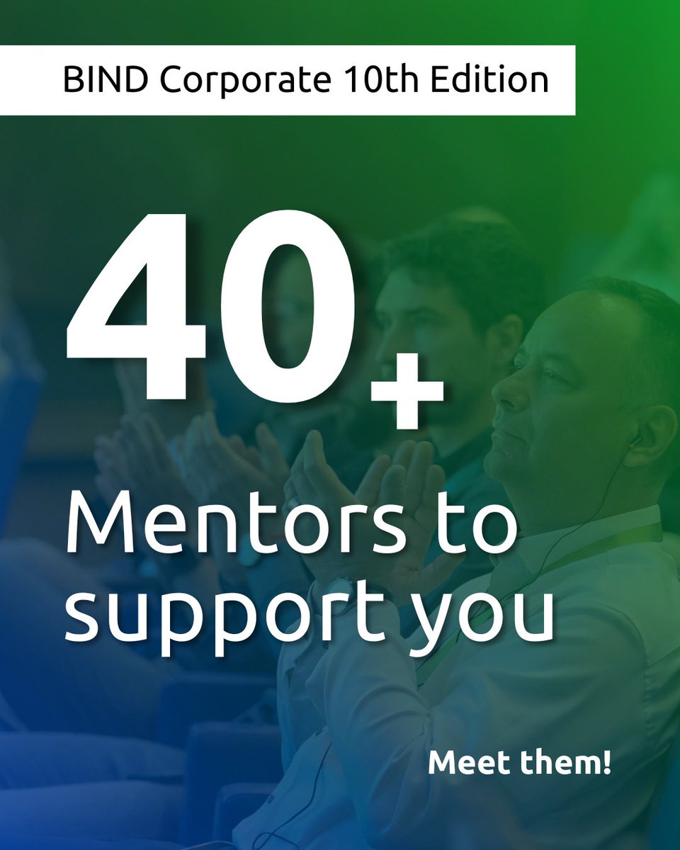 BIND - Basque Open Innovation Platform tweet media