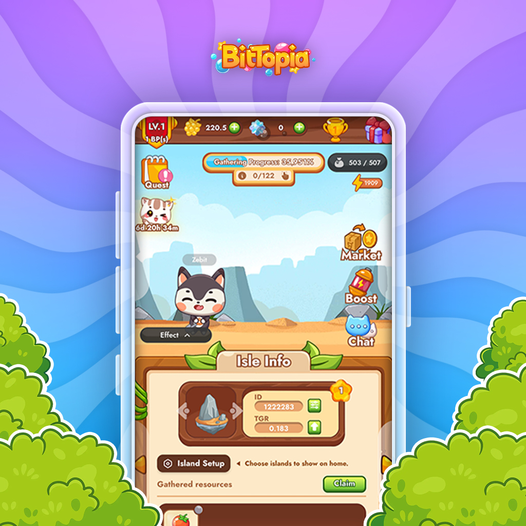 Bittopia tweet media