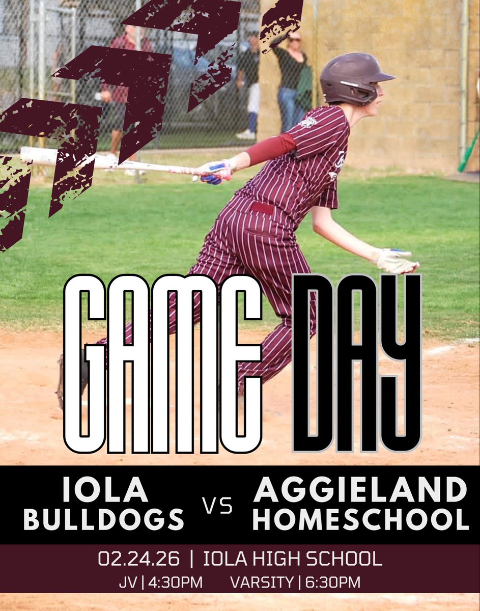 Iola Baseball tweet media
