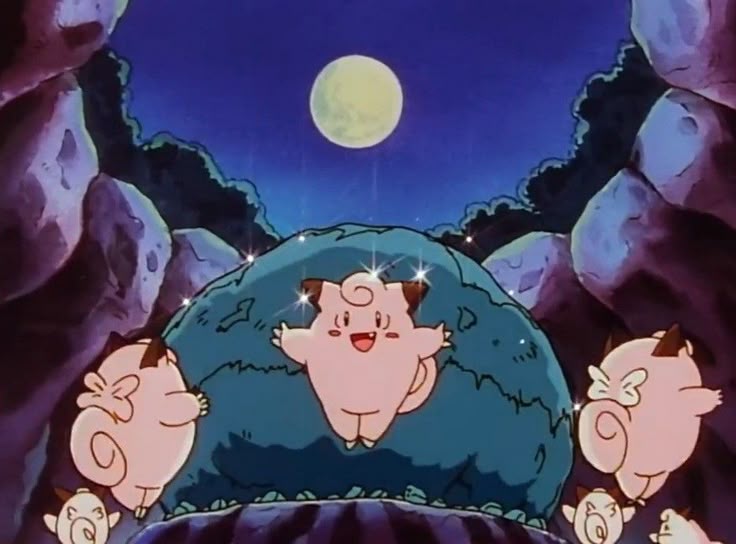 #035 Clefairy 🌙✨
Clefairy baila bajo la luna llena 🌕 y durante años fue visto casi como un ser extraterrestre. Su ternura contrasta con su misterio: siempre parece saber algo sobre el cielo que los demás no comprenden.
#Pokemon #Pokedex
👇