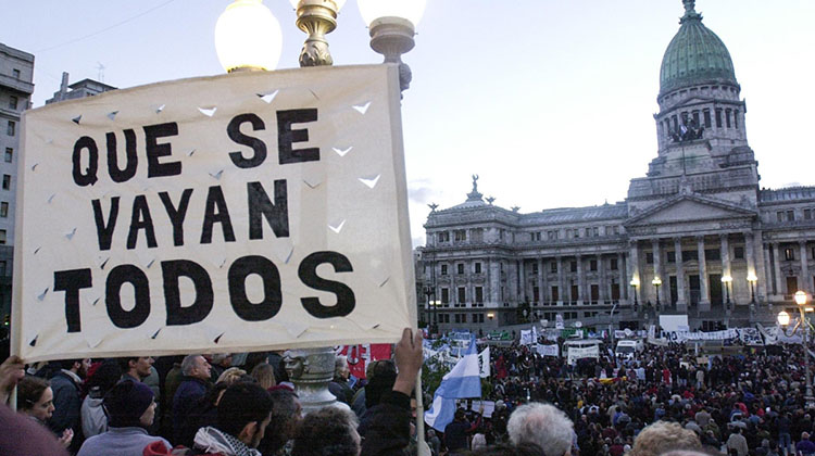 La movilización del jueves tiene que ser bajo esta consigna sino ni salgamos