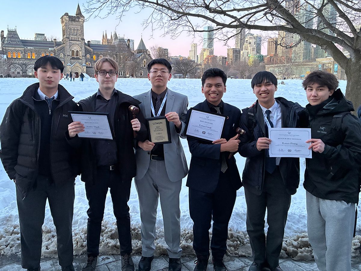 St. Michael's C.S. tweet media