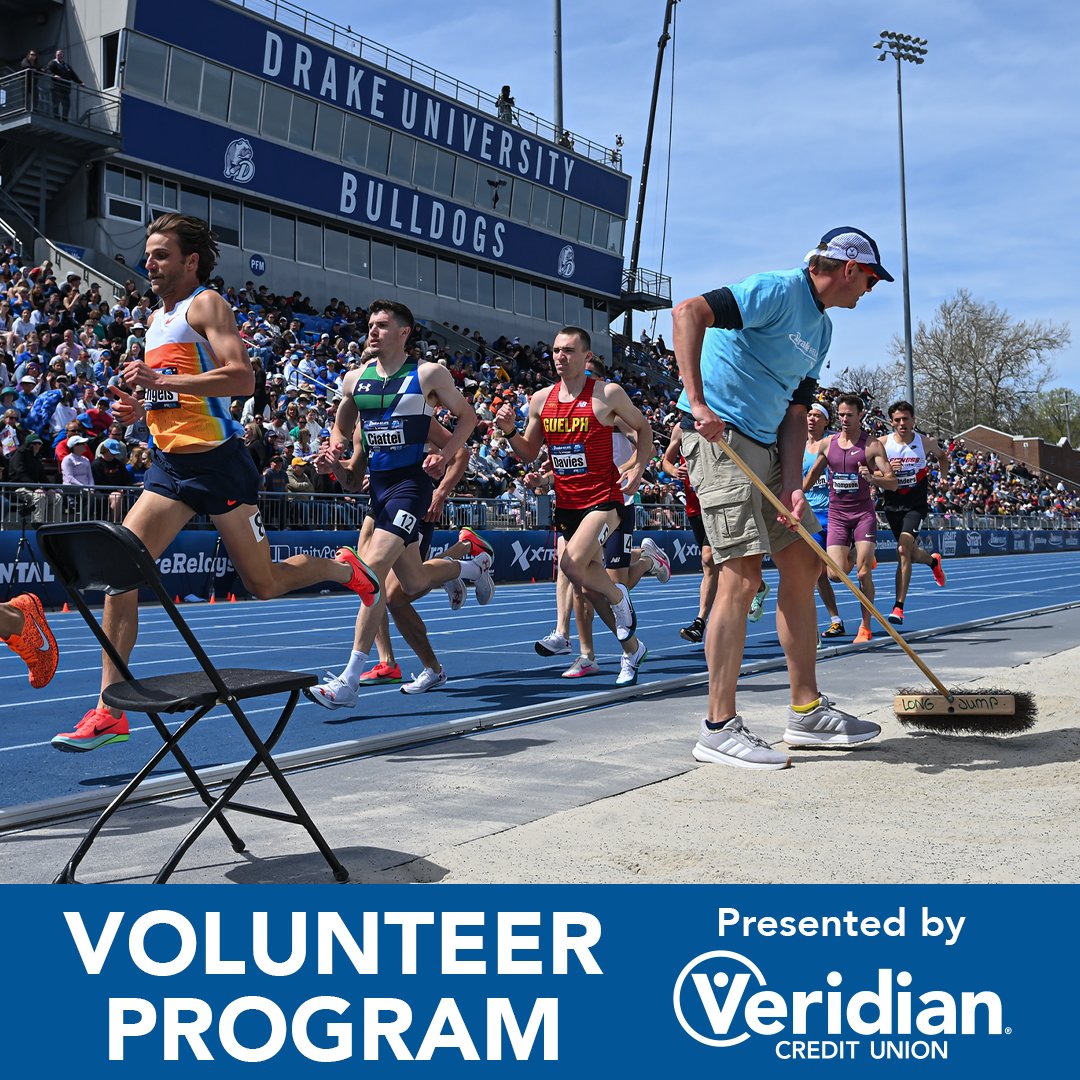 Drake Relays tweet media