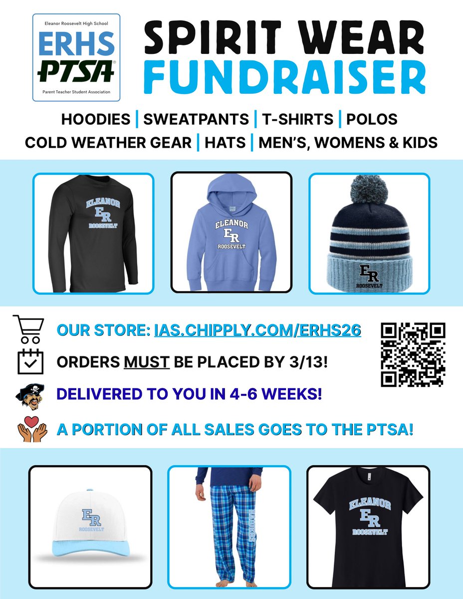 ERHS PTSA tweet media