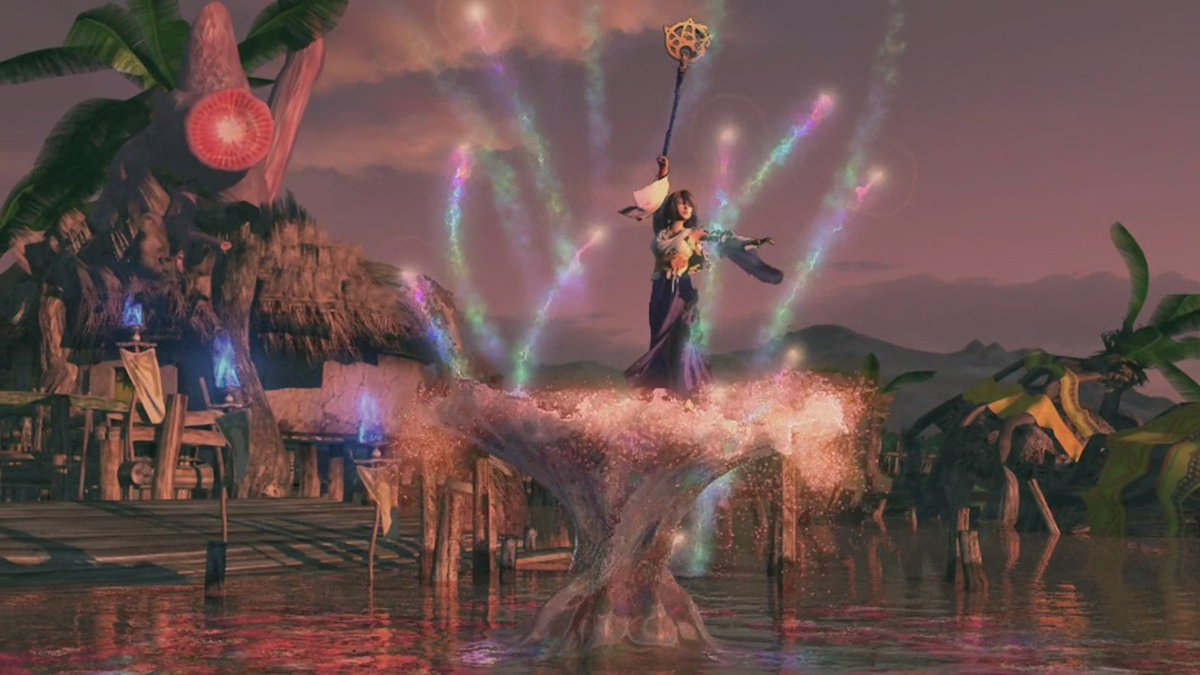 Comunidad Final Fantasy tweet media