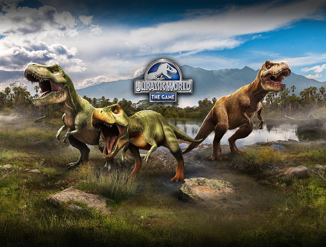 Jurassic World: The Game tweet media