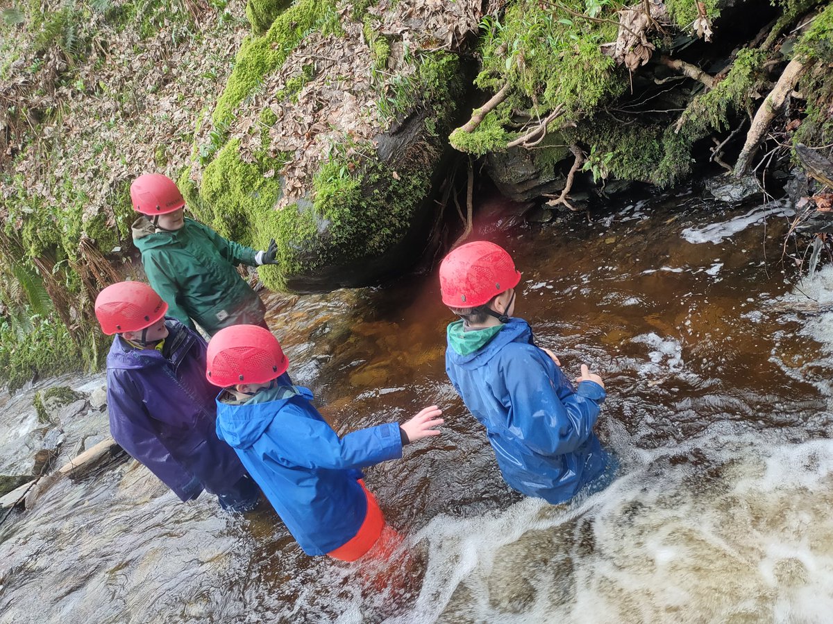 BlairvadachRhys's tweet image. @BlairvadachOEC @Caldercuilt
 #CaldercuiltBV26 Great day today and yesterday with this team. They all took on lots of challenges, had lots of fun and showed great resilience. Well done